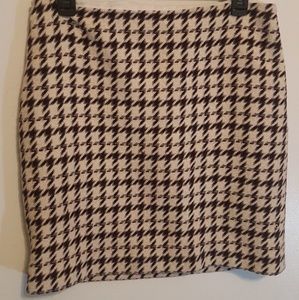 White House Black Market Mini Skirt